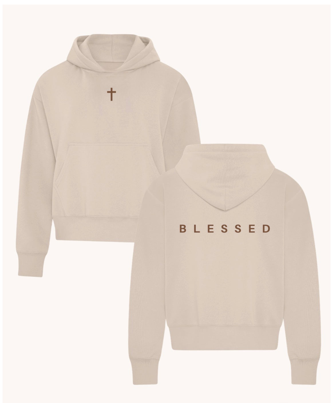 Blessed ODA Hoodie