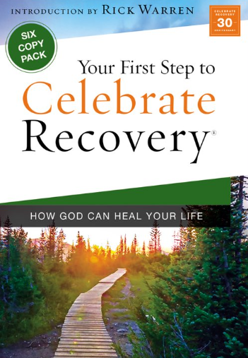 Celebrate Recovery Hardcover