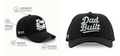 Dad Built Classic Hat
