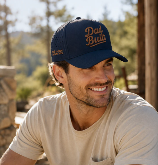 Dad Built Classic Hat