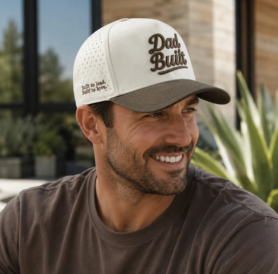 Dad Built Classic Hat