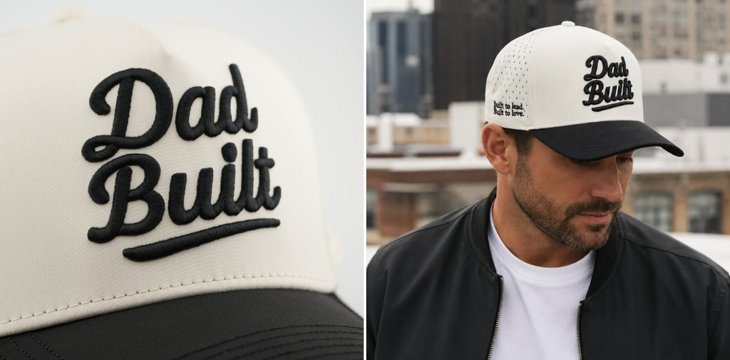 Dad Built Classic Hat