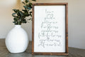 Fruit of the Spirit Sign