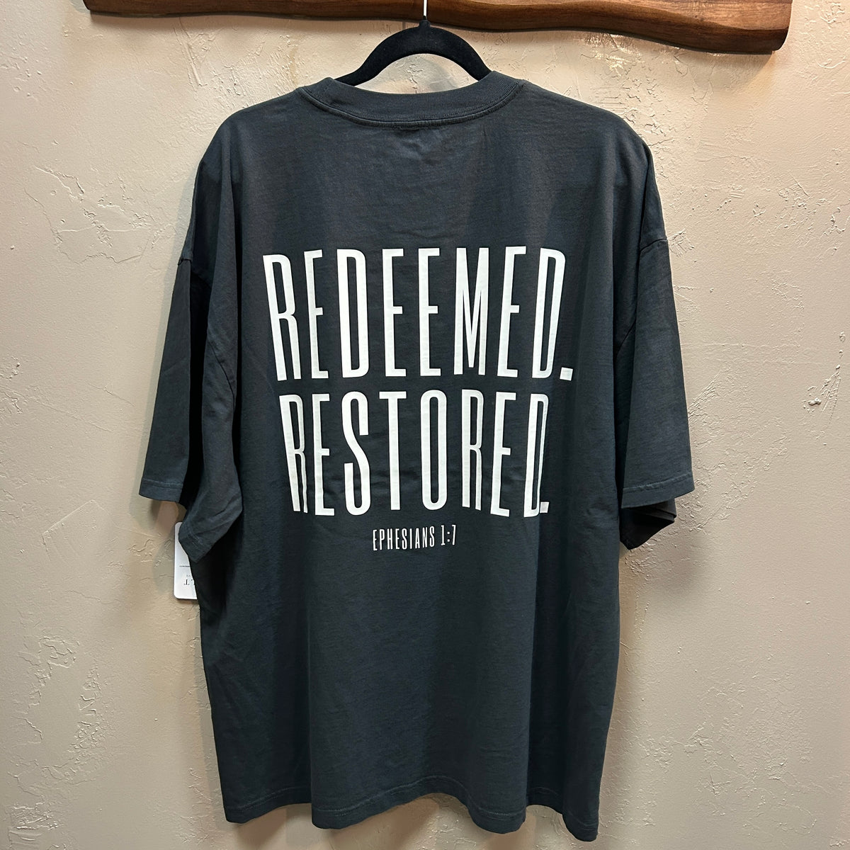 Redeemed Restored T-Shirt