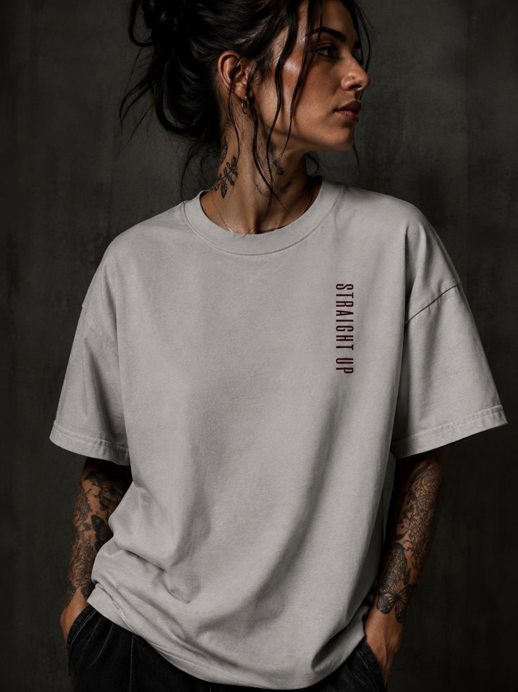Recover Loudly T-Shirt