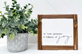 In Your Presence is Fullness of Joy Mini