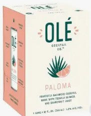 Ole 0.0% Paloma