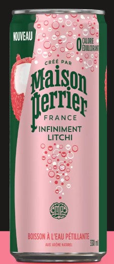 Maison Perrier Sparkling Water