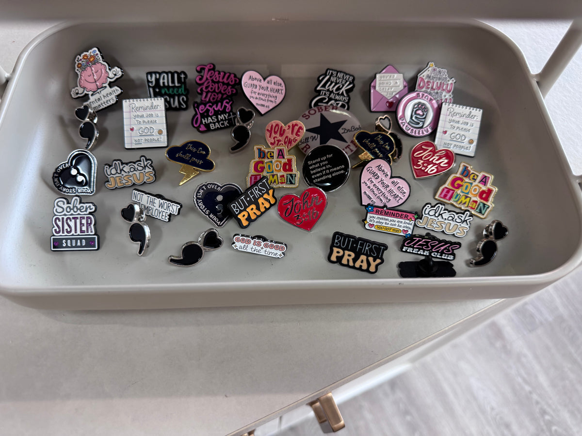 Pins