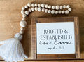 Rooted & Established in Love mini