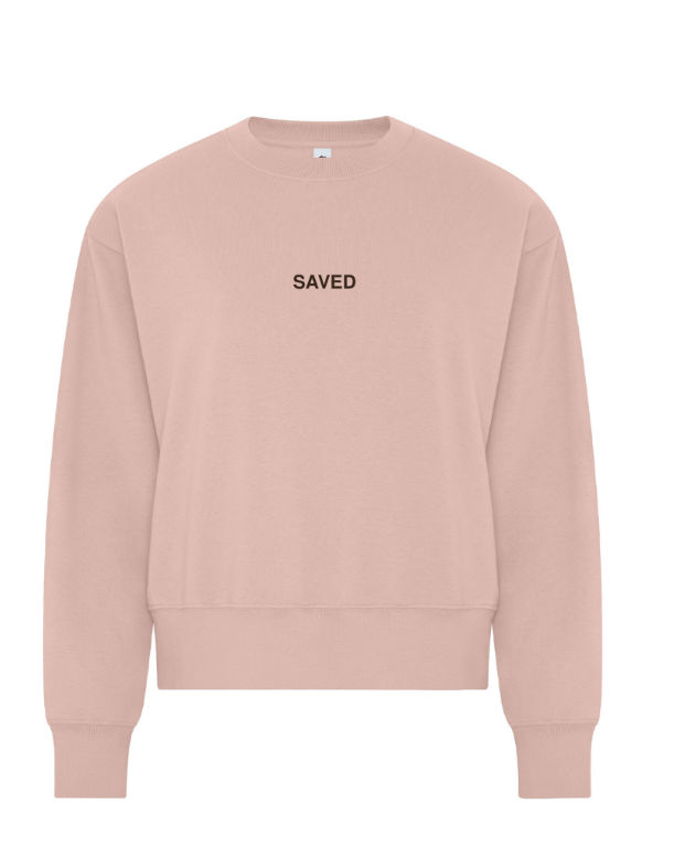 Saved | Ladies Crewneck