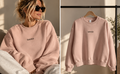 Saved | Ladies Crewneck