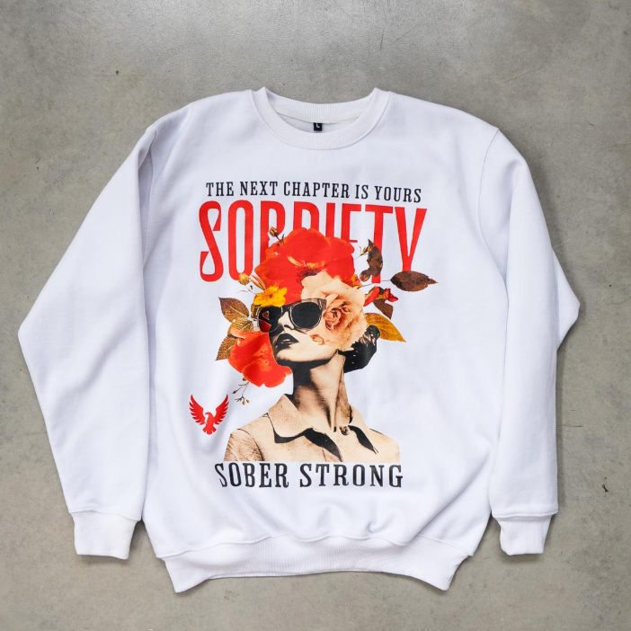 NEXT CHAPTER CREWNECK