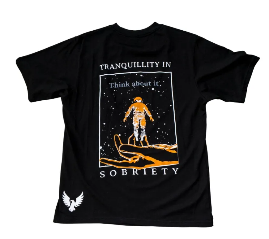 TRANQUILLITY TEE