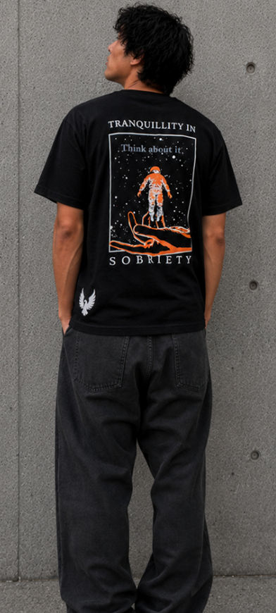 TRANQUILLITY TEE