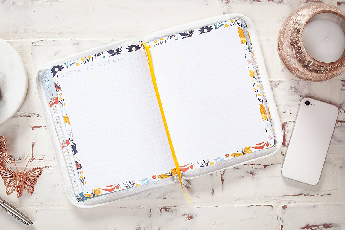 The Lord Is My Strength (2027 12-Month Planner)