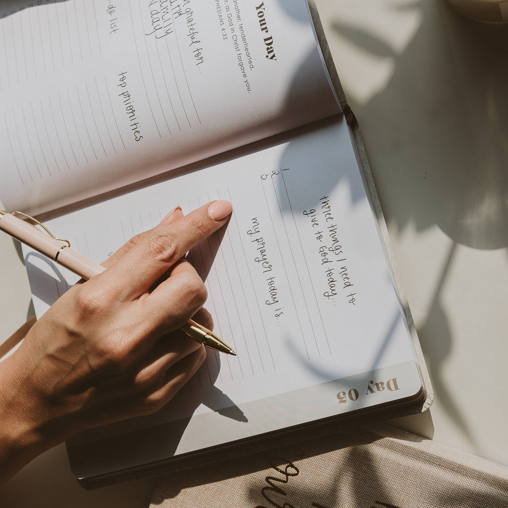 Inspirational Productivity Journal - Planners