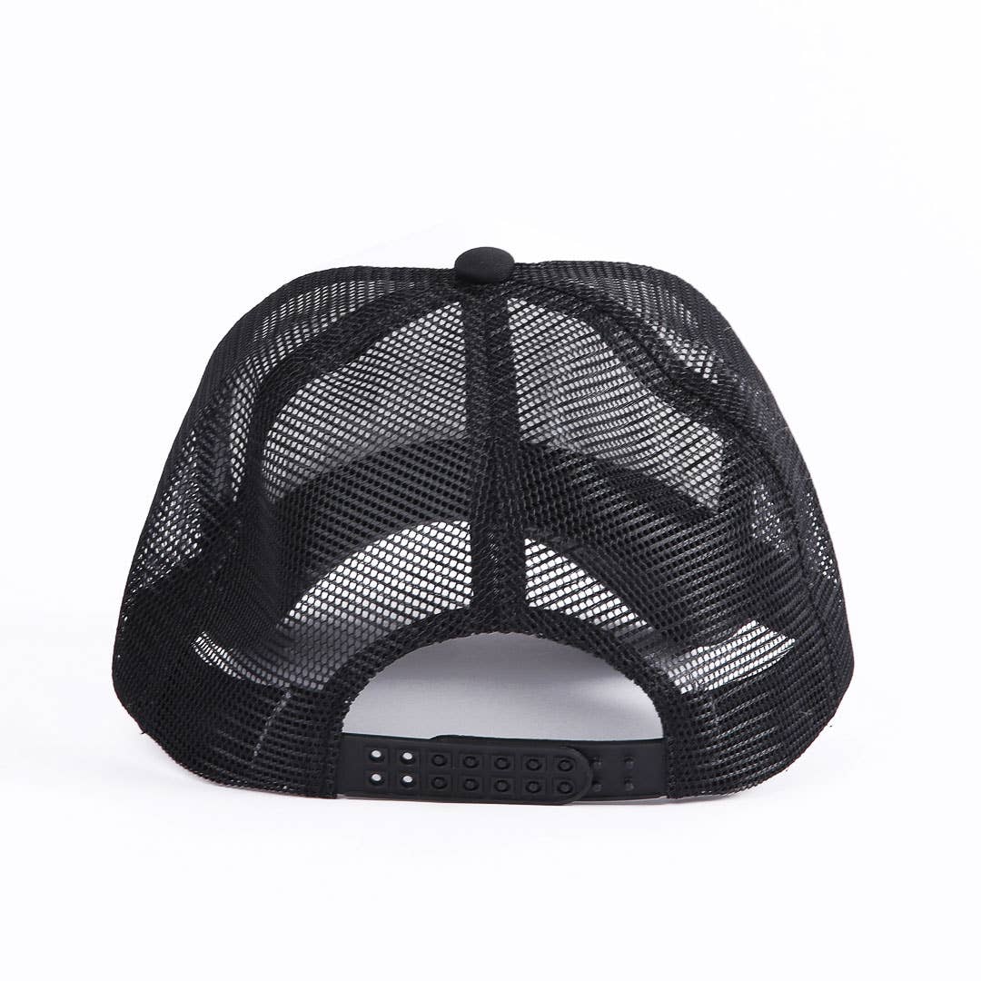 Cap Revival Black