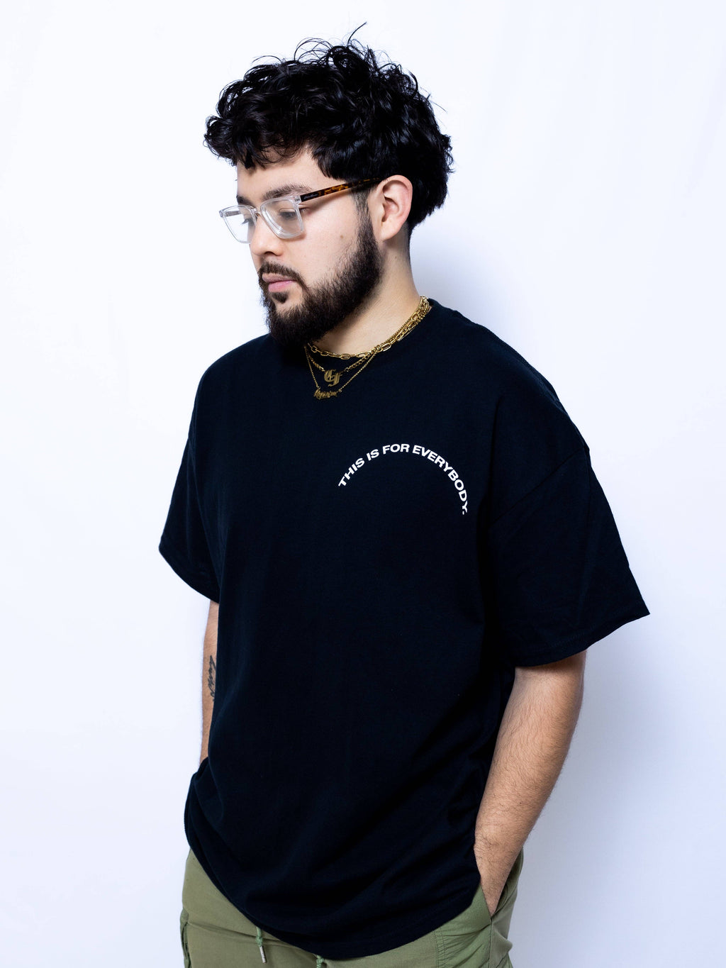 "FIRST LOVE(D)" Tee