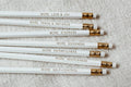 The Fruit of the Spirit Set | Encouraging Faith Pencils