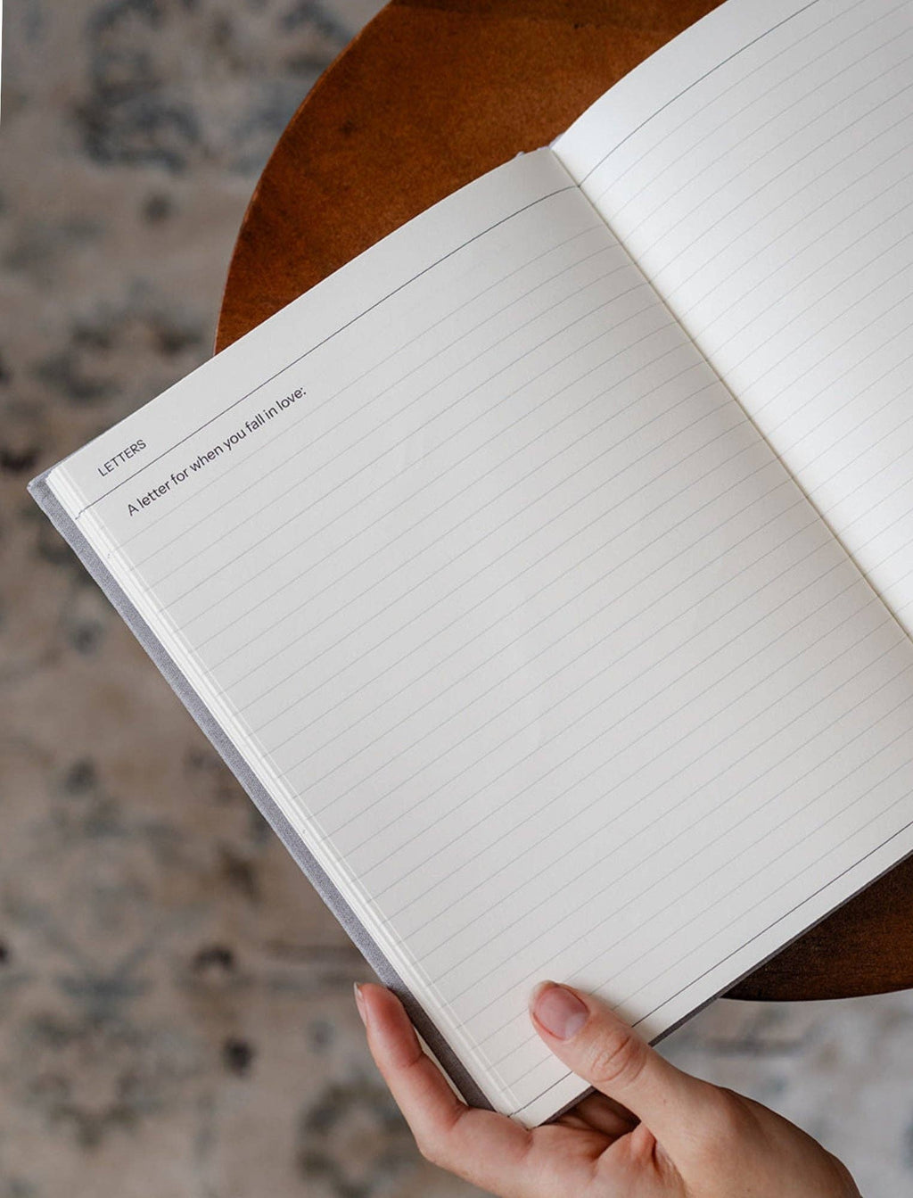 For My Grandchild: Letters and Memories Journal