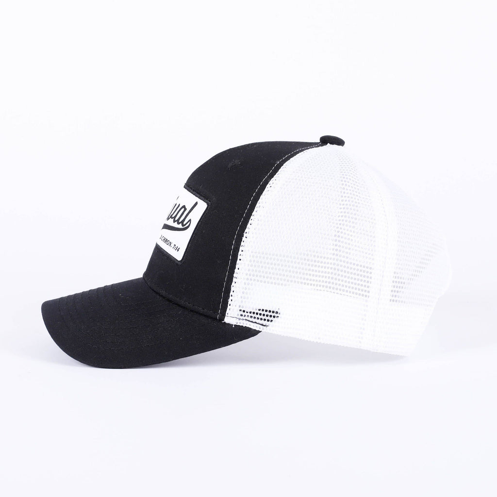 Cap Revival Black