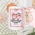 By their fruits mug, Christian mug, Jesus, Christian gift