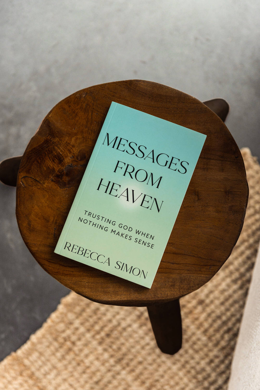 Messages From Heaven (book)
