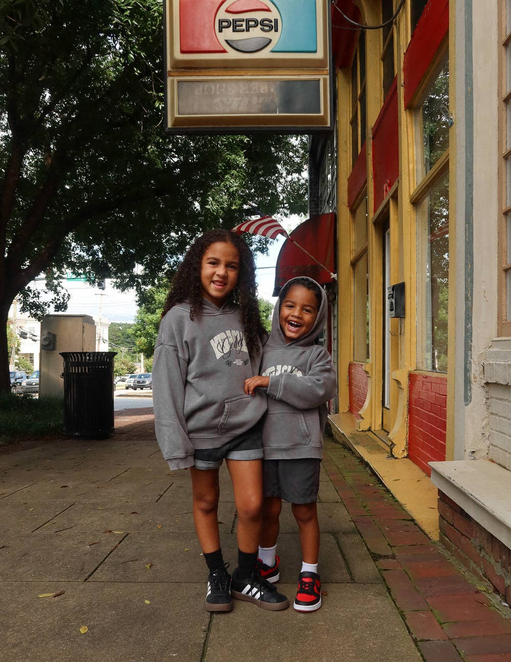 God of Miracles Kids Hoodie