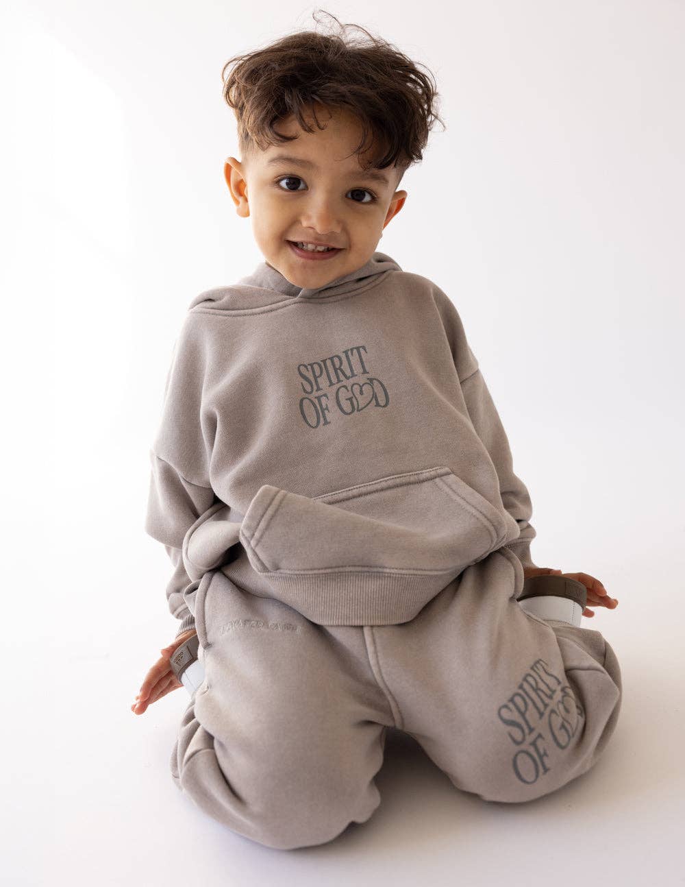 Spirit of God Kids Hoodie