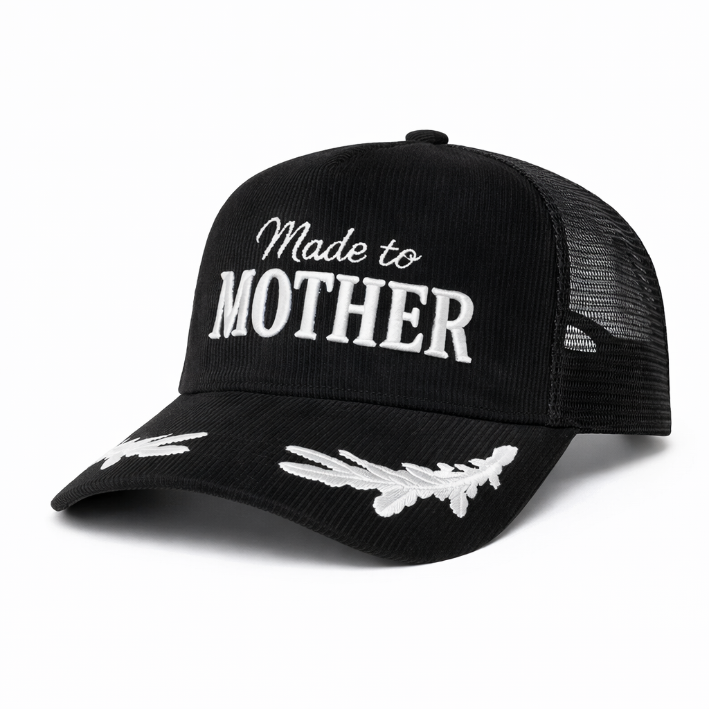 Made to Mother Corduroy women’s hat