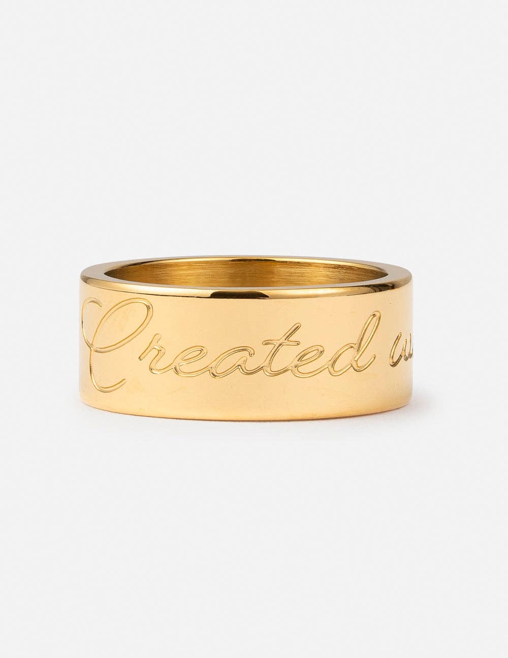 Created With Purpose Ring