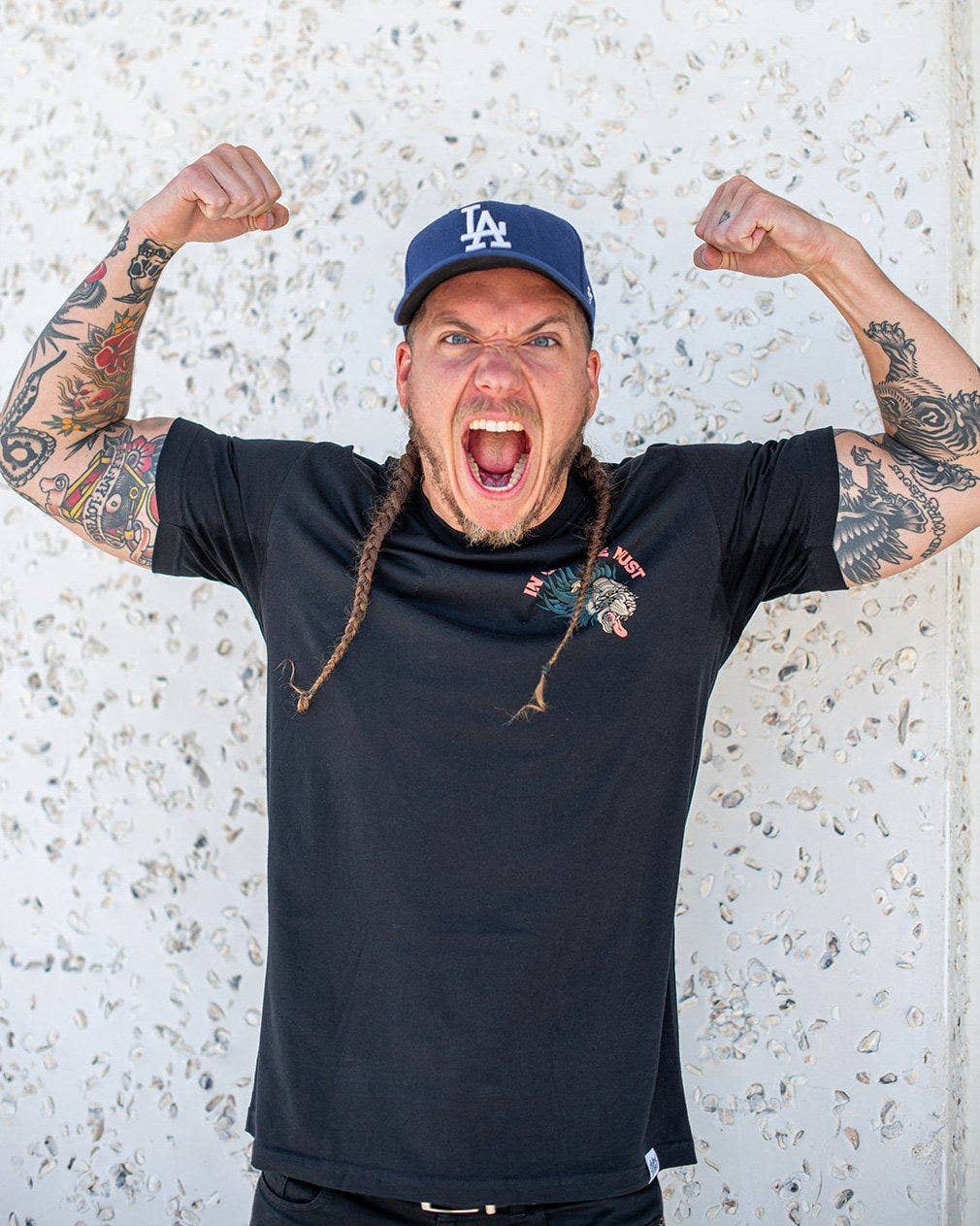 Brandon Lake "Let Your Lion Out" Tee