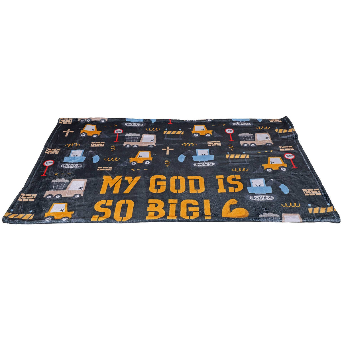 Throw Kids My God Is So Big 50X60