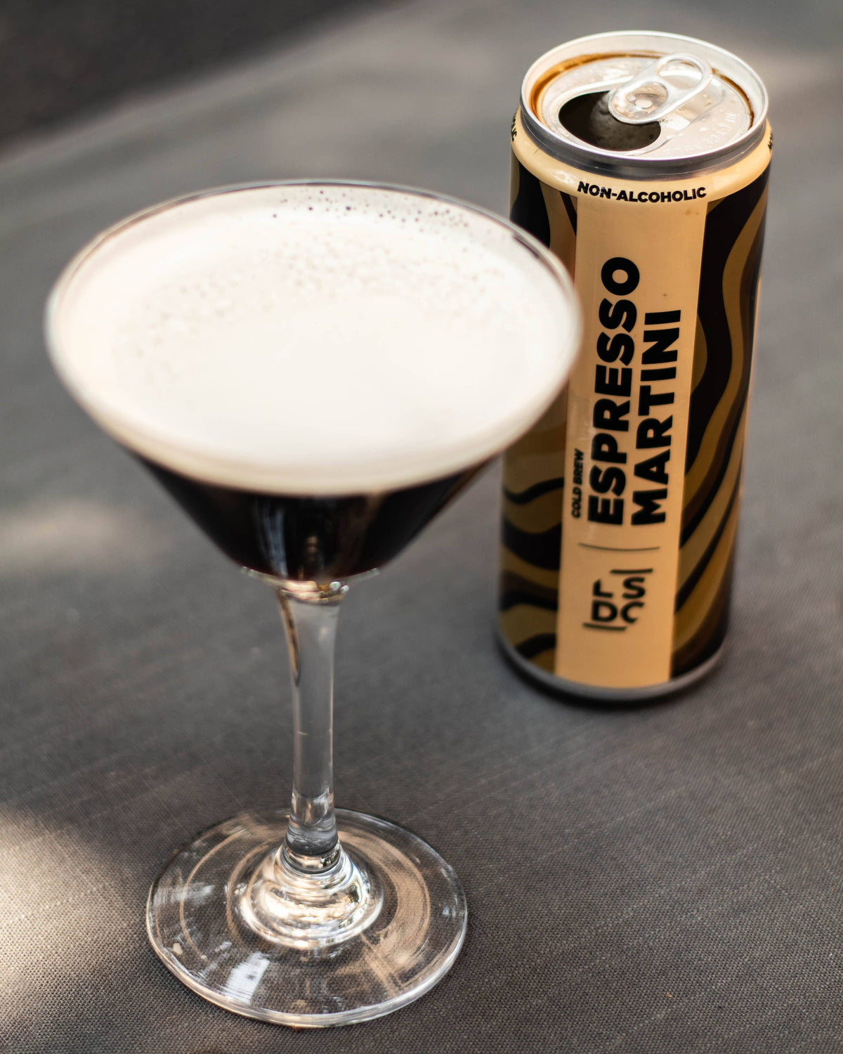Local Spirit Distilling - Cold Brew Espresso Martini