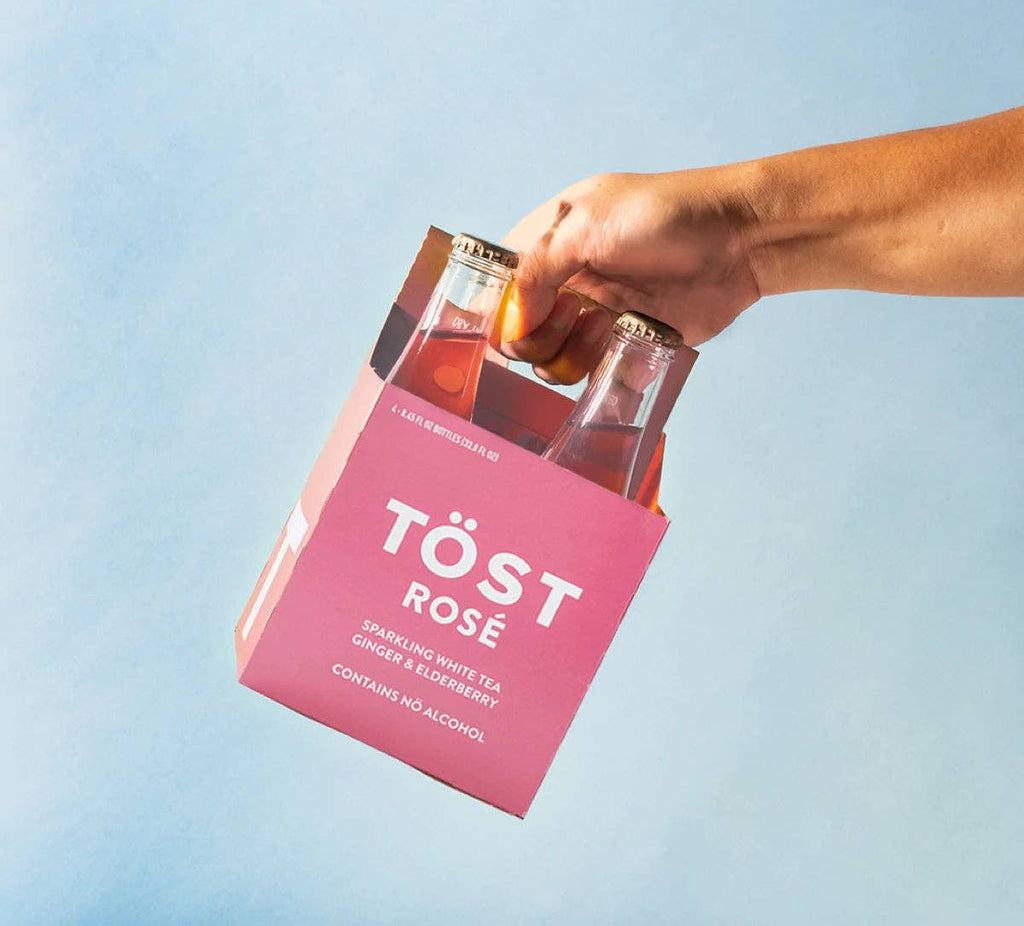 TӦST - Rosé Singles