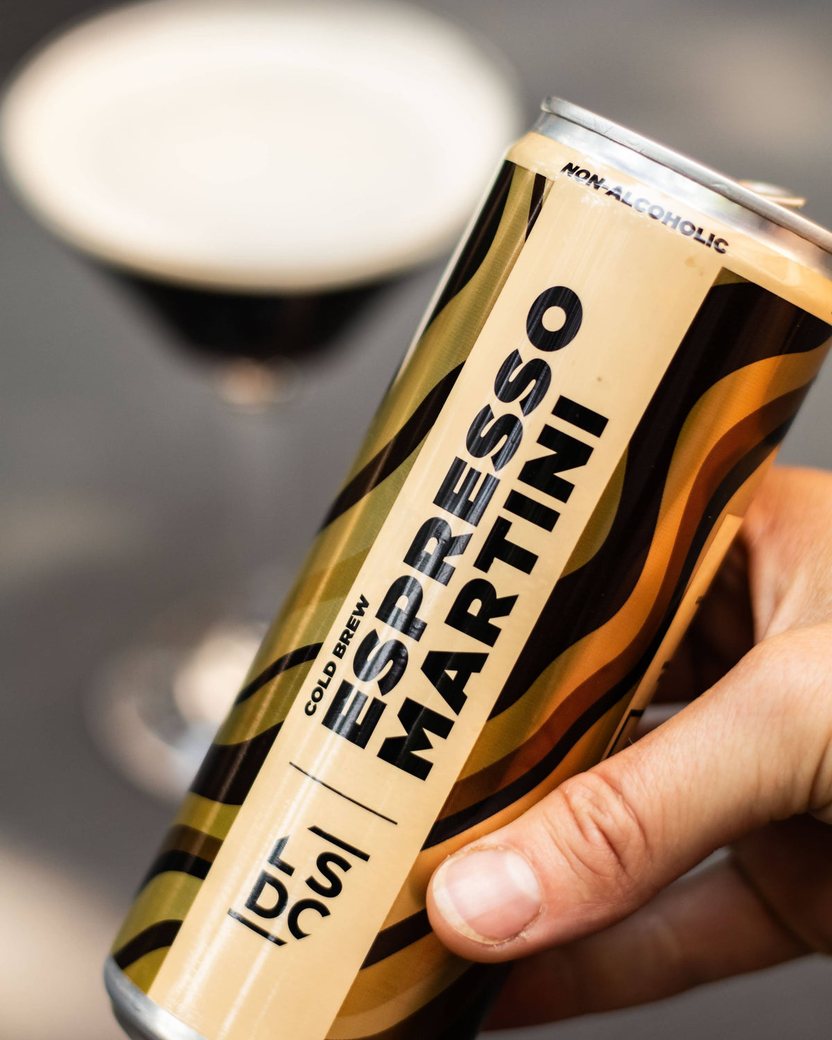 Local Spirit Distilling - Cold Brew Espresso Martini