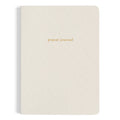 Guided Prayer & Reflection Journal - Dove Grey