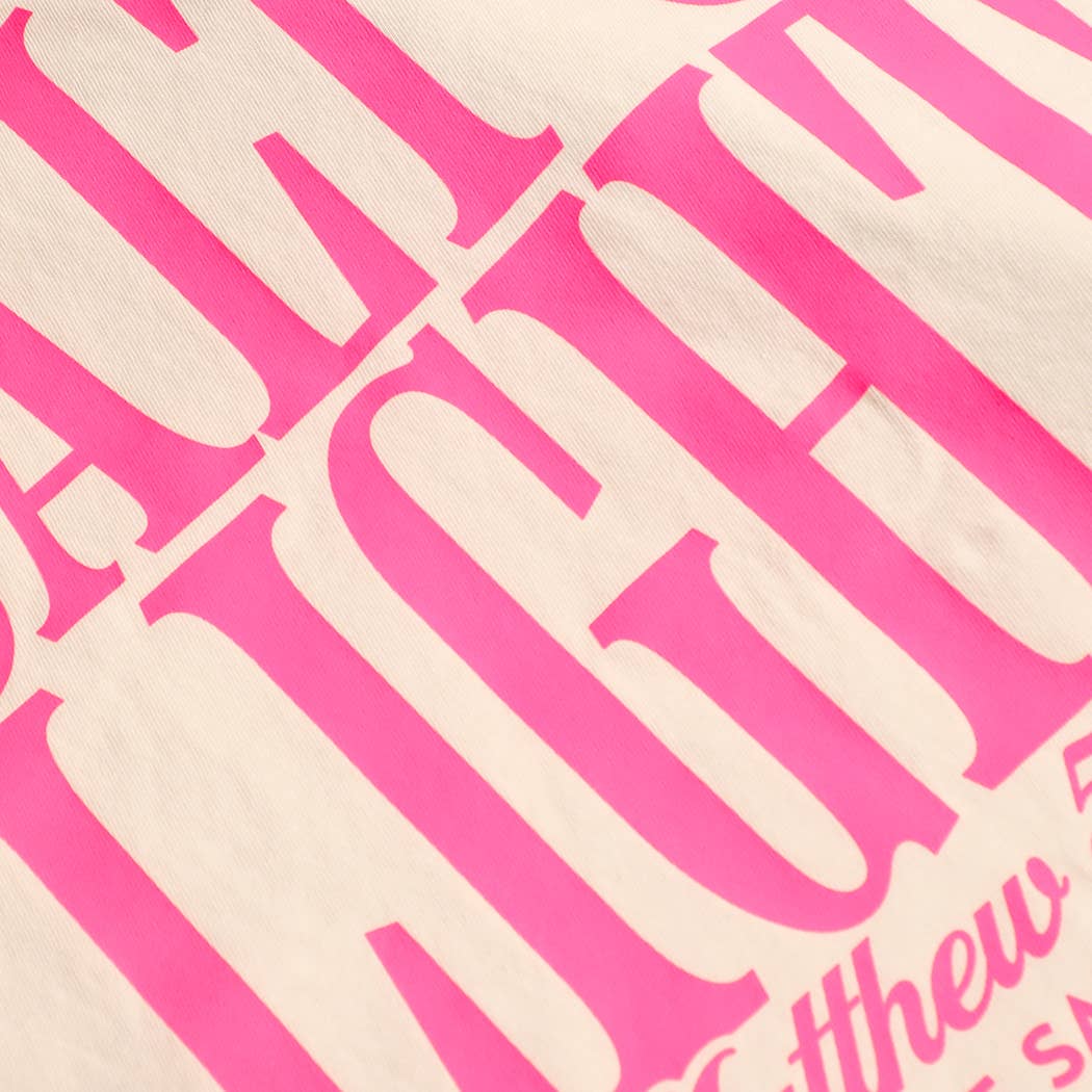 SALT & LIGHT Garment-Dyed Heavy T-Shirt