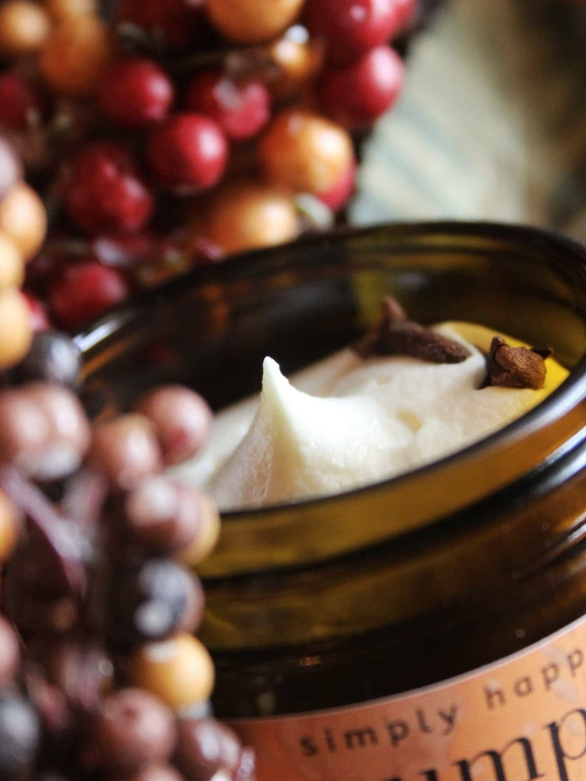 Pumpkin Spice | Whipped Tallow Balm