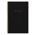 Black Church Notes Bible Reference Notebook with Maps