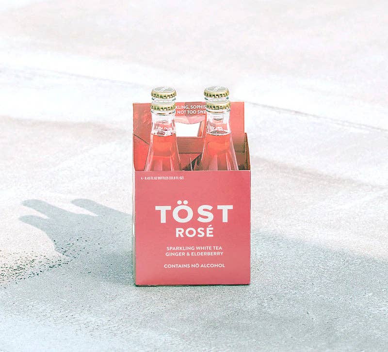TӦST - Rosé Singles