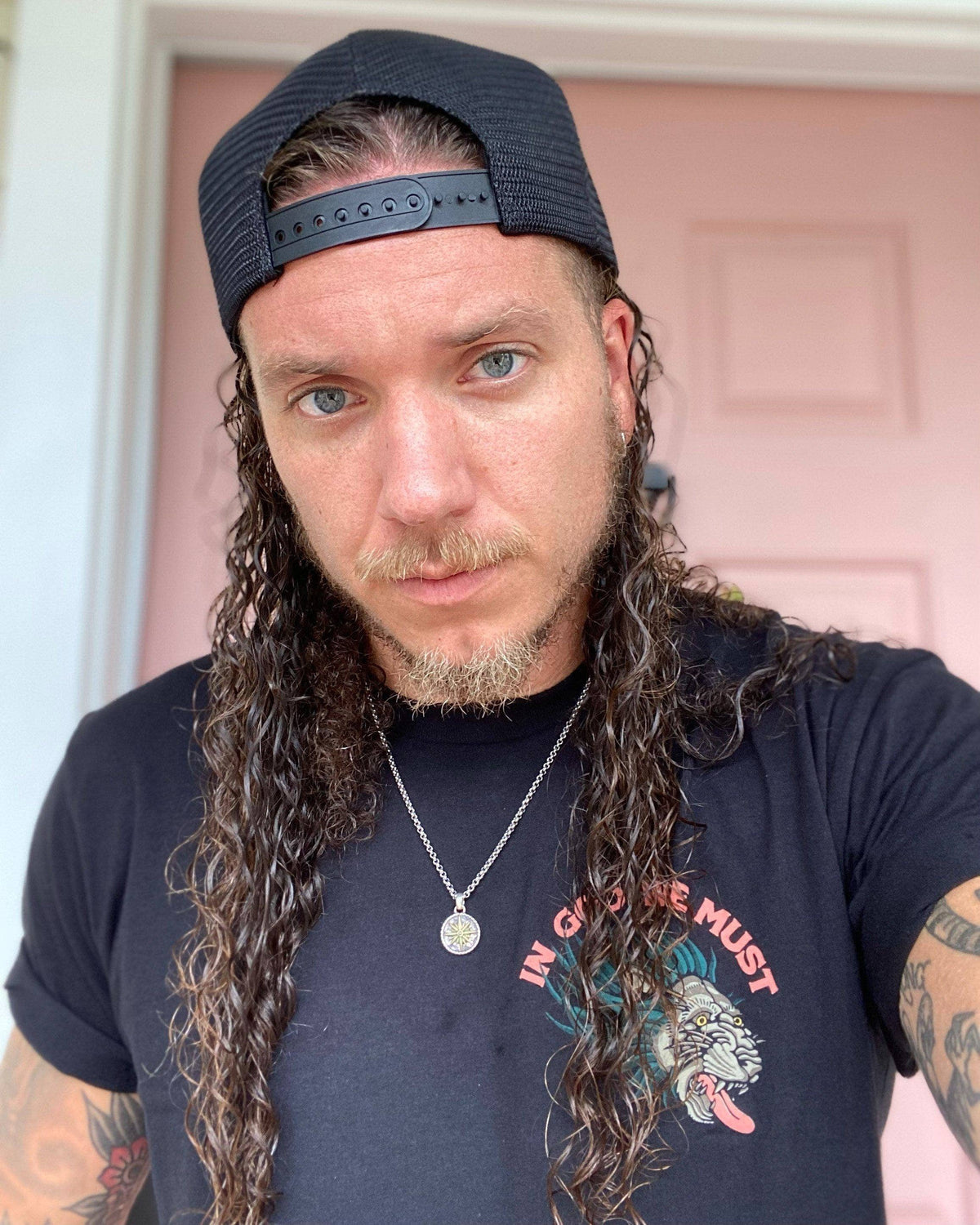 Brandon Lake "Let Your Lion Out" Hat
