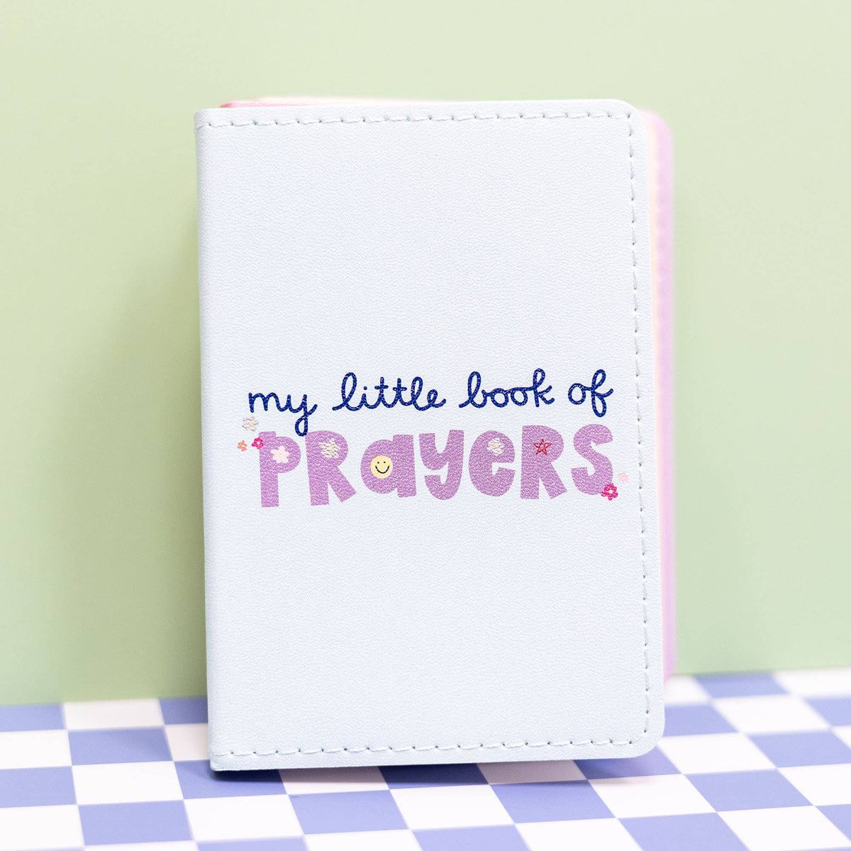 Little Book Of Prayers Journal