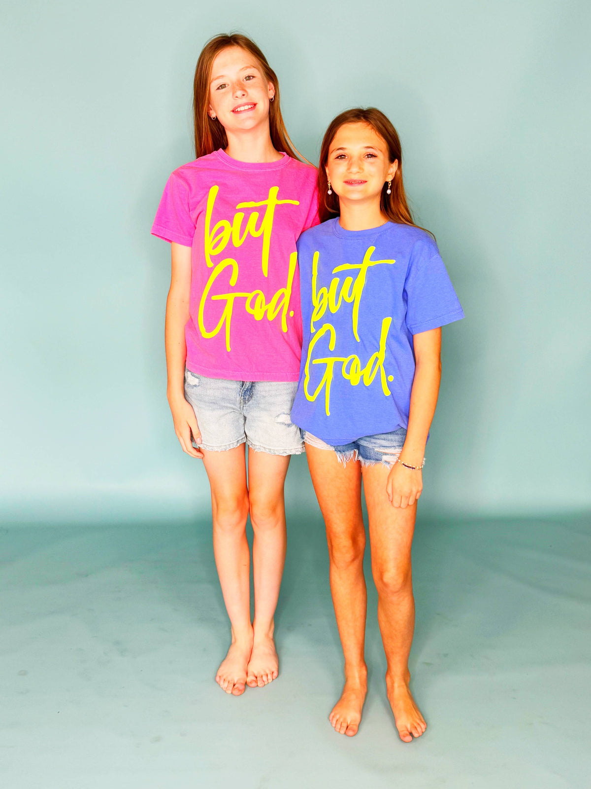Puff But God Youth Tee