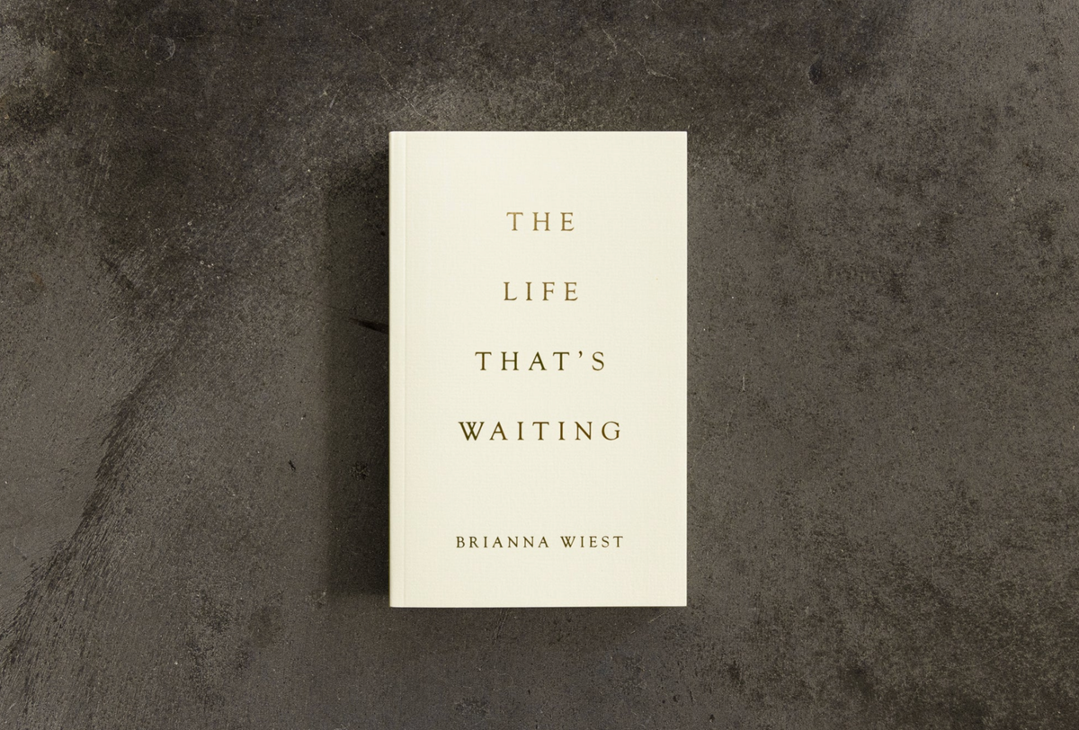 The Life That's Waiting (book)