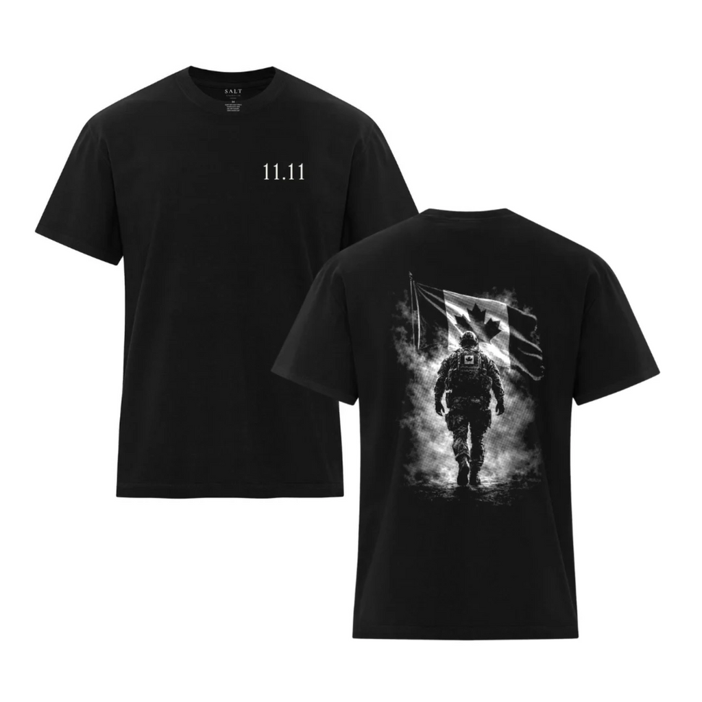 Canadian Soldier | Premium Tee