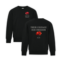 Their Courage | Crewneck Sweater